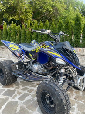 Yamaha Raptor, снимка 3 - Мотоциклети и мототехника - 45917134