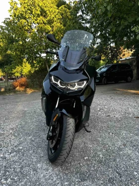     BMW C C 400GT
