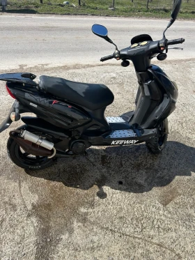 Keeway F-act undefined | Auto.bg — изображение 4