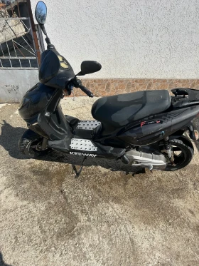 Keeway F-act undefined | Auto.bg — изображение 3