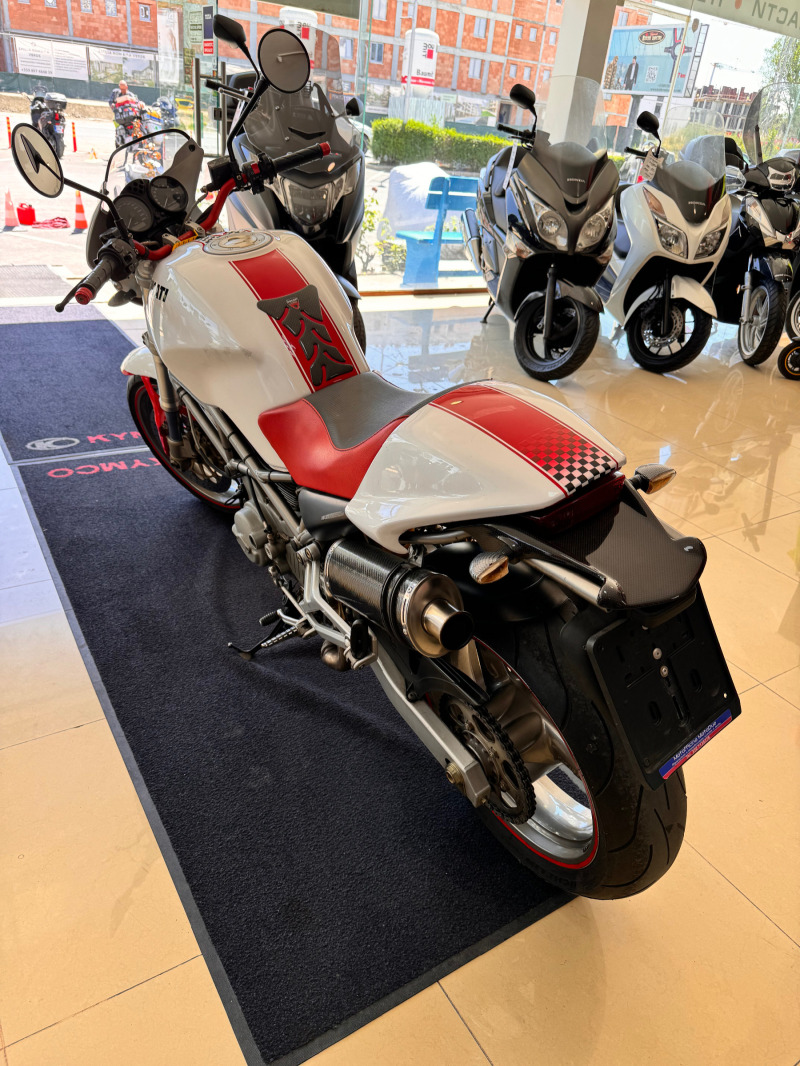 Ducati 620 Ducati 620i, снимка 6 - Мотоциклети и мототехника - 45878667