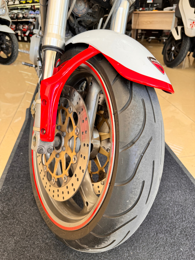Ducati 620 Ducati 620i, снимка 8 - Мотоциклети и мототехника - 45878667