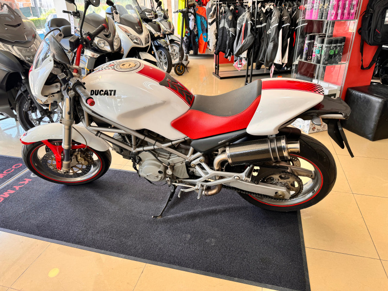 Ducati 620 Ducati 620i, снимка 7 - Мотоциклети и мототехника - 45878667