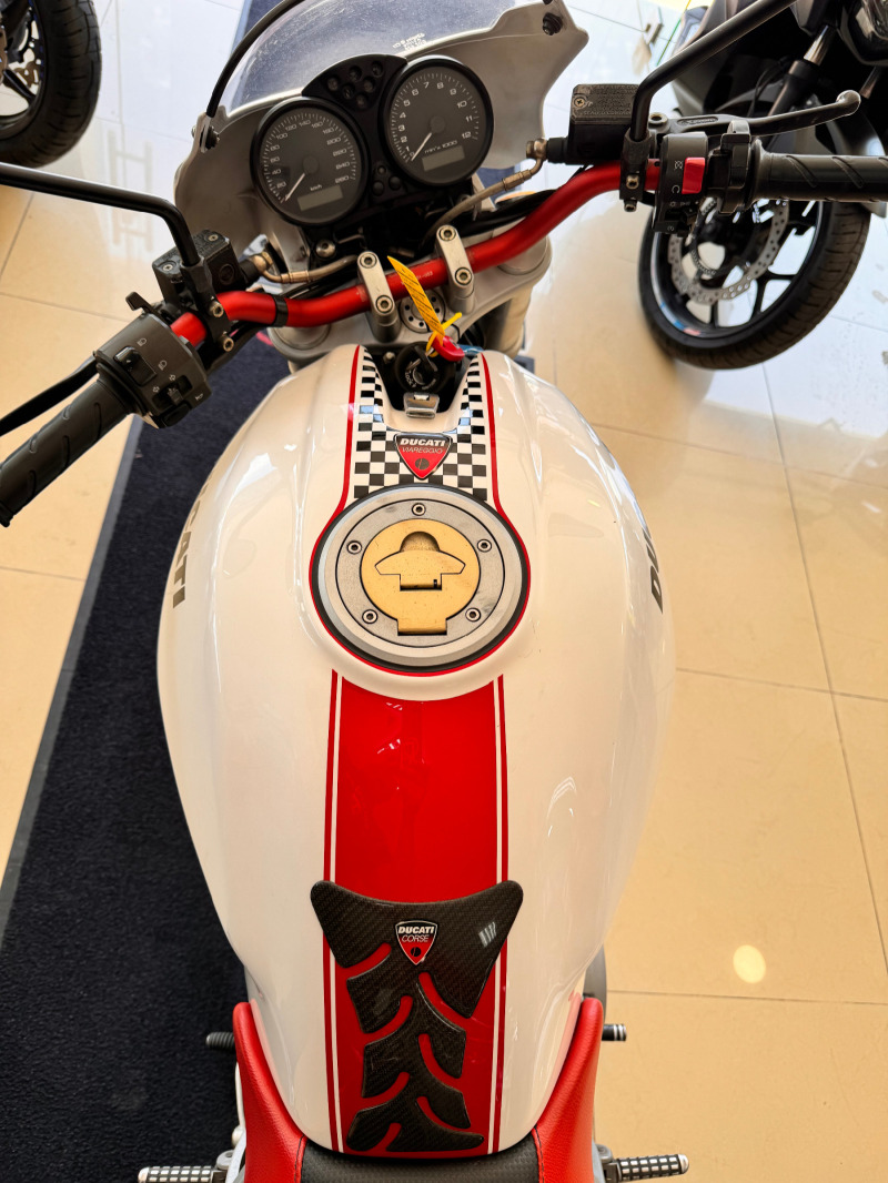 Ducati 620 Ducati 620i, снимка 12 - Мотоциклети и мототехника - 45878667