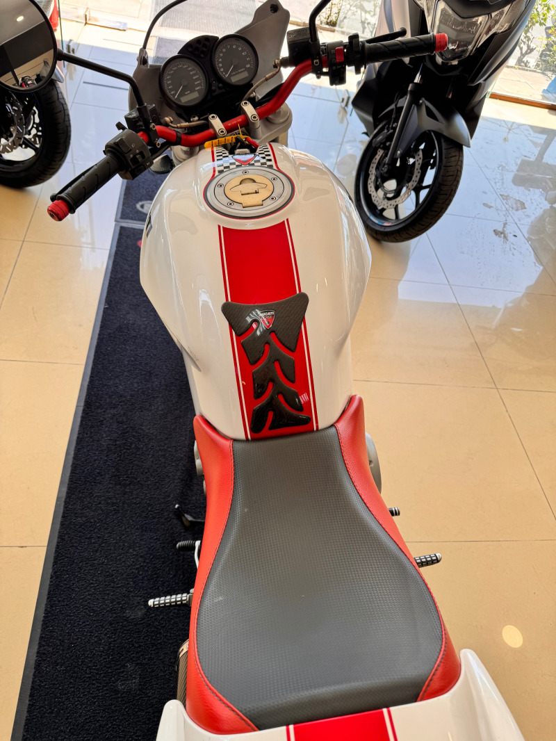 Ducati 620 Ducati 620i, снимка 9 - Мотоциклети и мототехника - 45878667