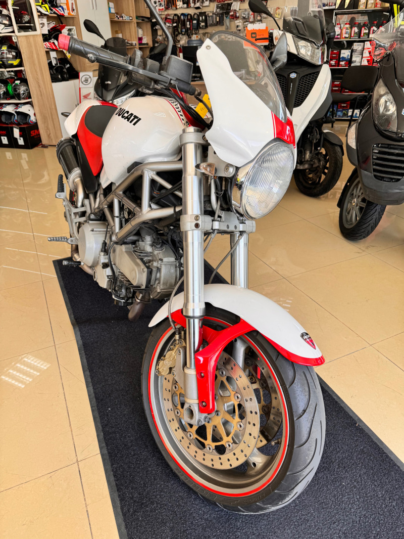 Ducati 620 Ducati 620i, снимка 1 - Мотоциклети и мототехника - 45878667