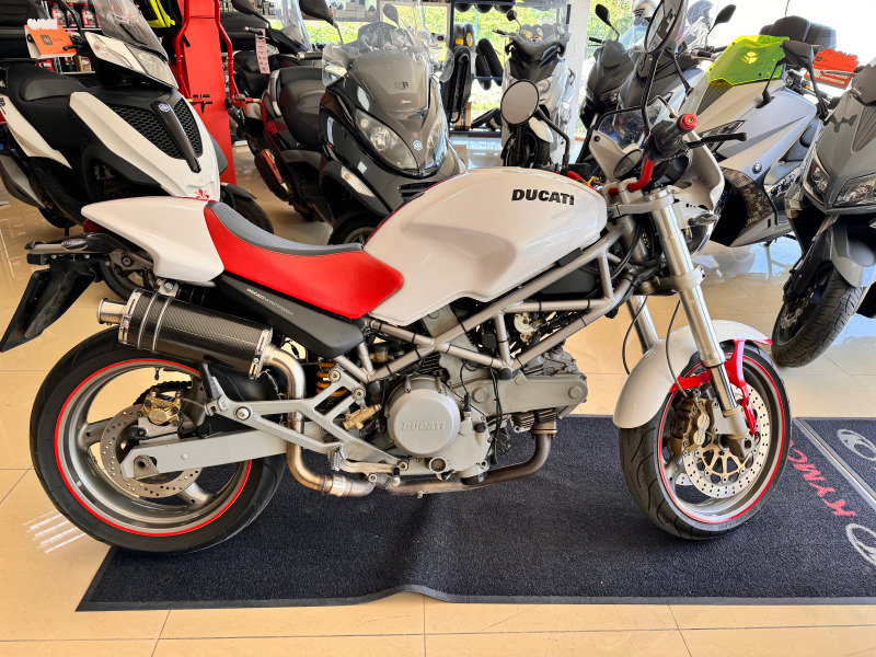Ducati 620 Ducati 620i, снимка 3 - Мотоциклети и мототехника - 45878667
