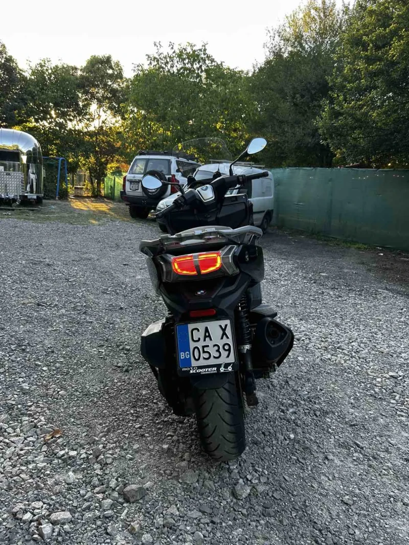 BMW C C 400GT, снимка 5 - Мотоциклети и мототехника - 52330118