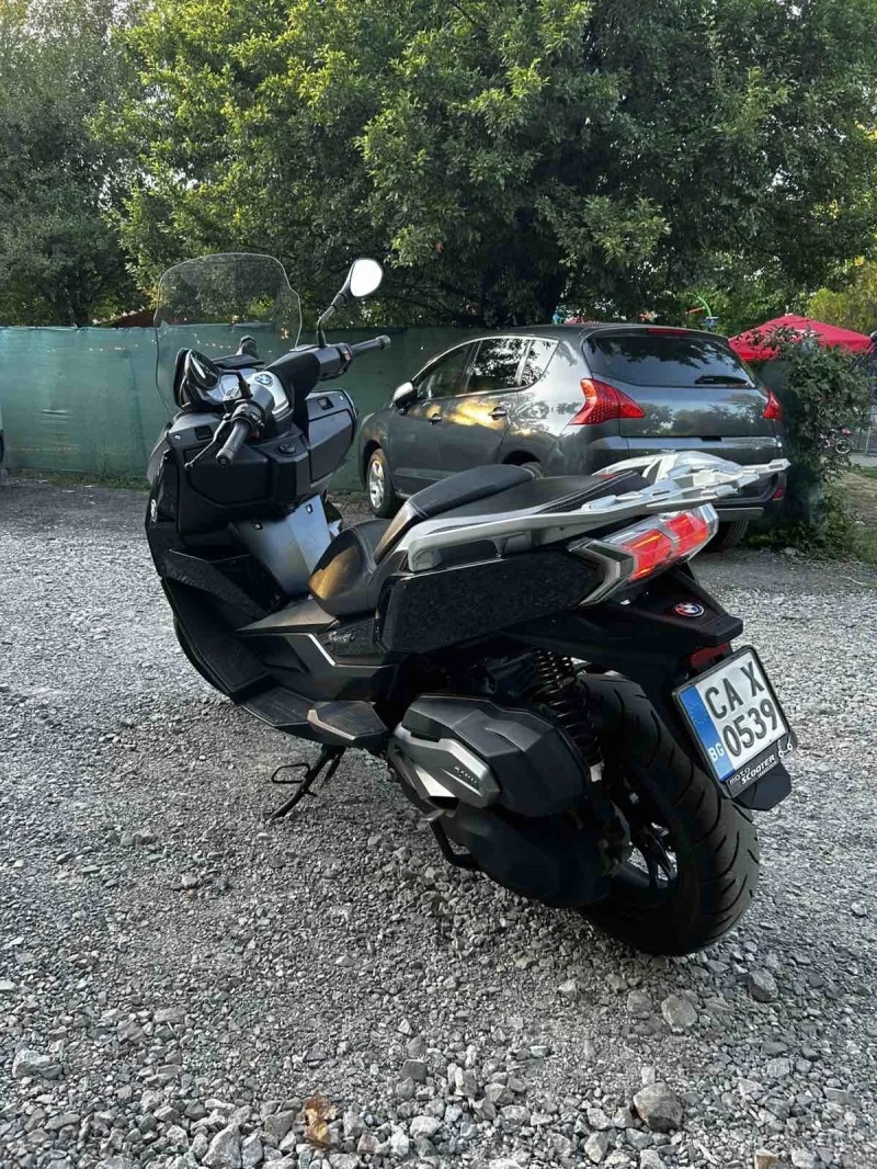 BMW C C 400GT, снимка 6 - Мотоциклети и мототехника - 52330118