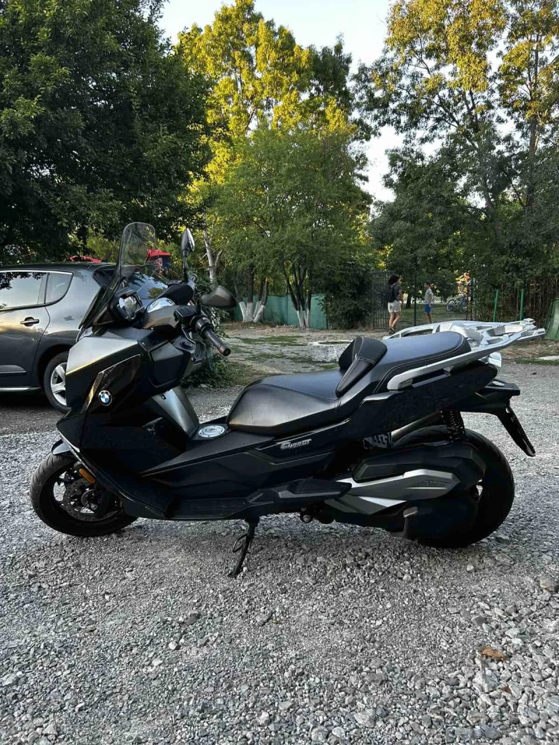 BMW C C 400GT, снимка 7 - Мотоциклети и мототехника - 52330118