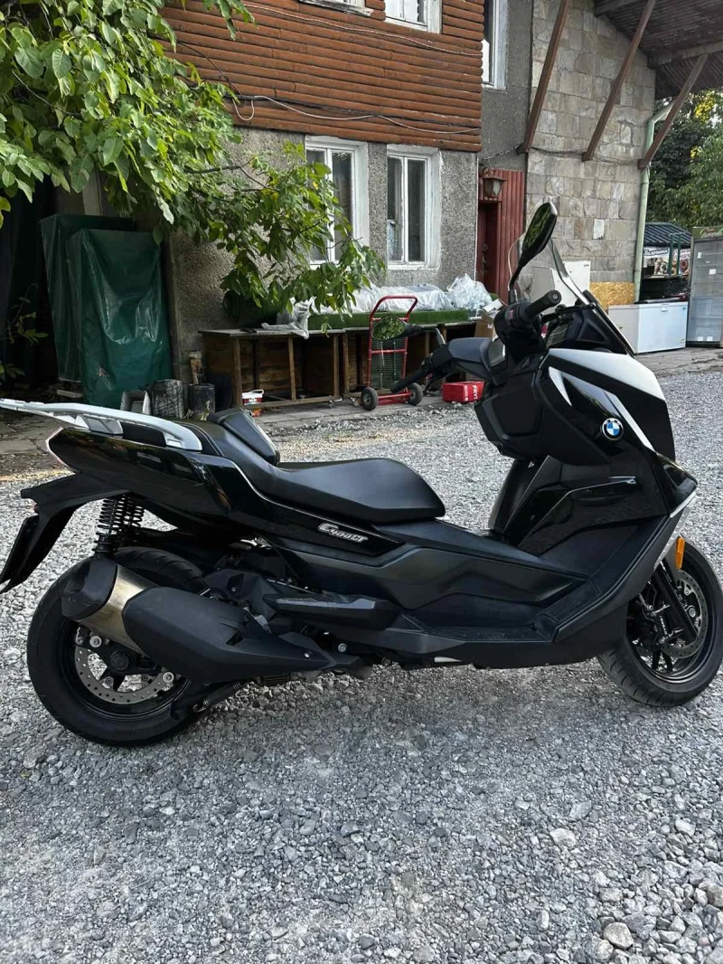 BMW C C 400GT, снимка 3 - Мотоциклети и мототехника - 52330118