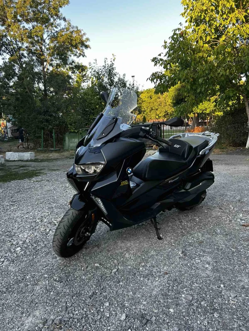 BMW C C 400GT, снимка 8 - Мотоциклети и мототехника - 52330118