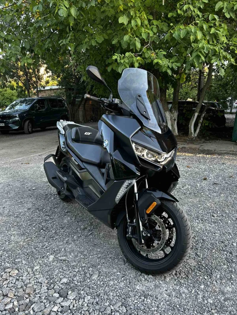 BMW C C 400GT, снимка 2 - Мотоциклети и мототехника - 52330118