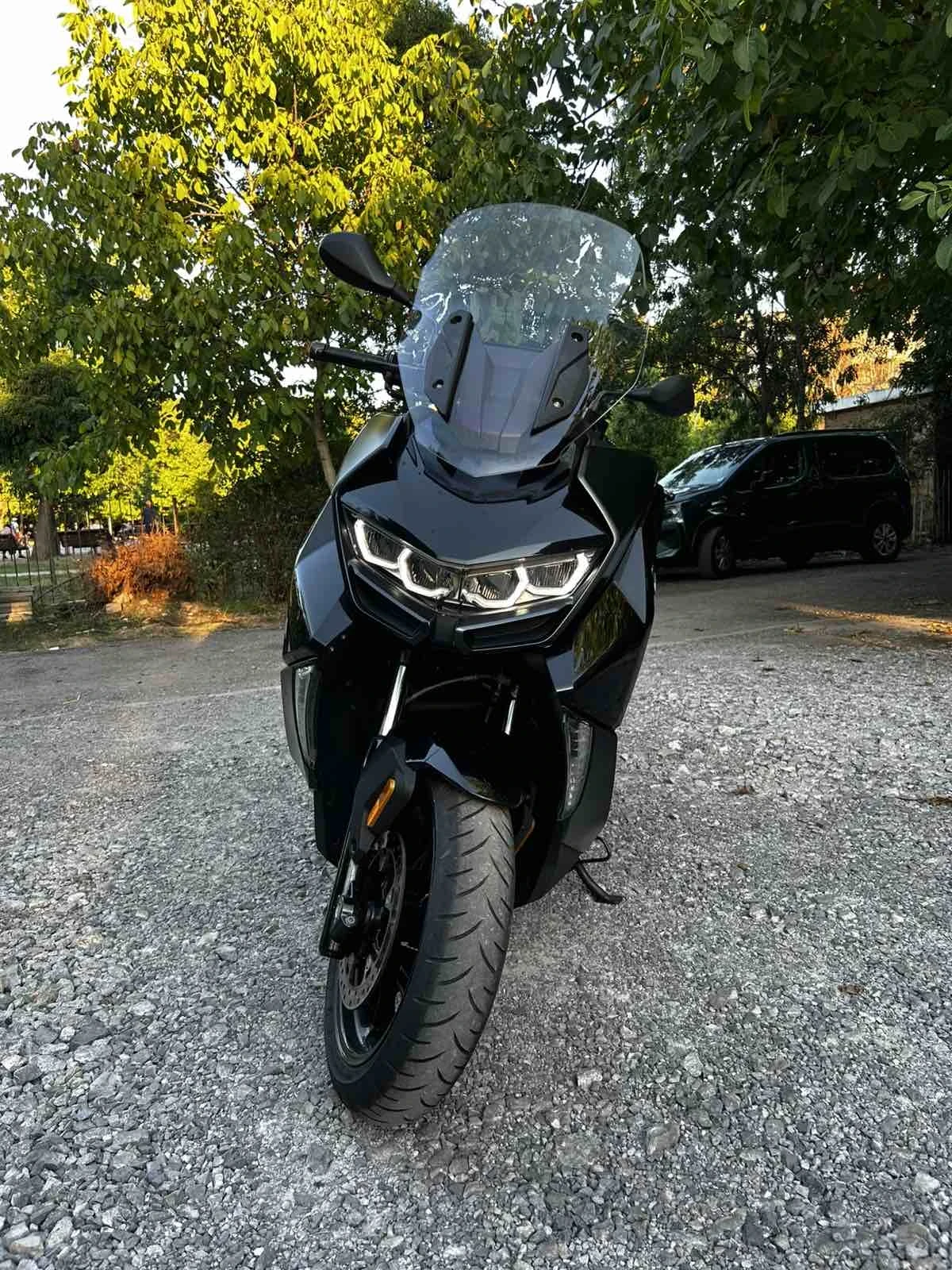 BMW C C 400GT, снимка 1