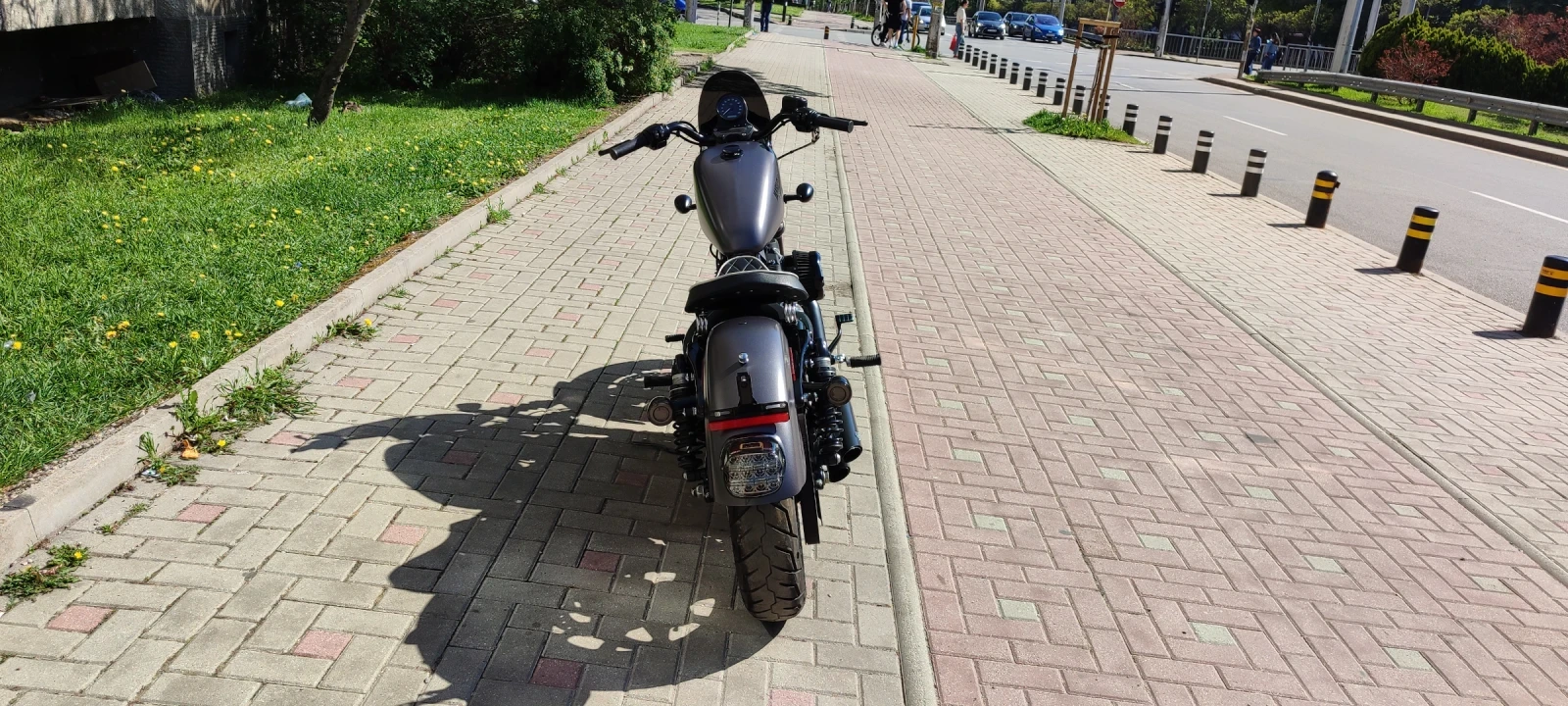 Harley-Davidson Sportster Iron883 - изображение 2