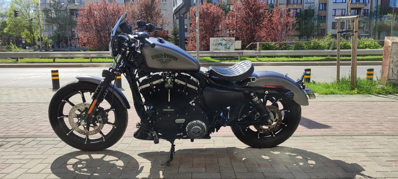 Harley-Davidson Sportster Iron883 - изображение 9