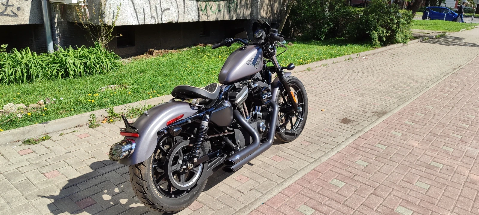 Harley-Davidson Sportster Iron883 - изображение 3