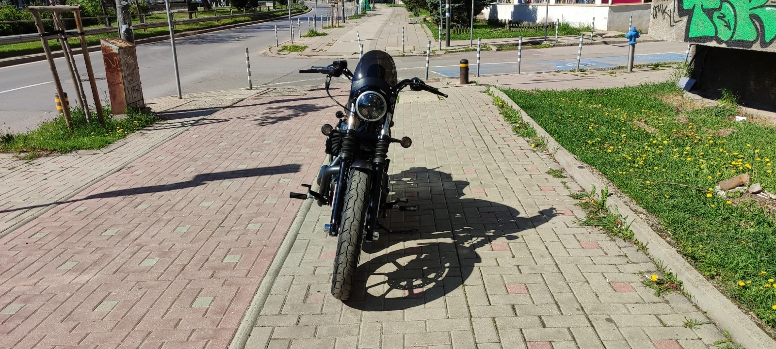 Harley-Davidson Sportster Iron883 - изображение 6