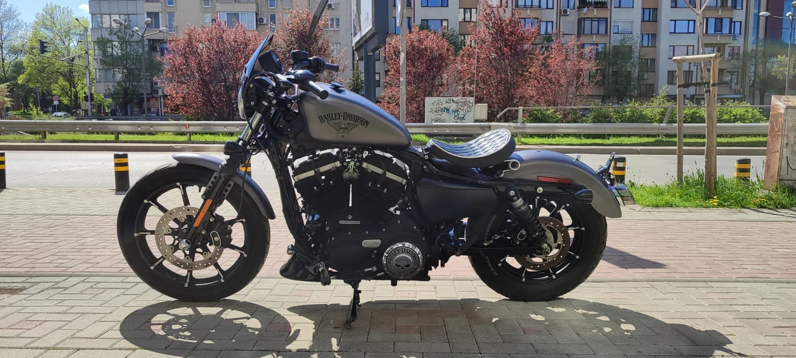 Harley-Davidson Sportster Iron883 - изображение 8