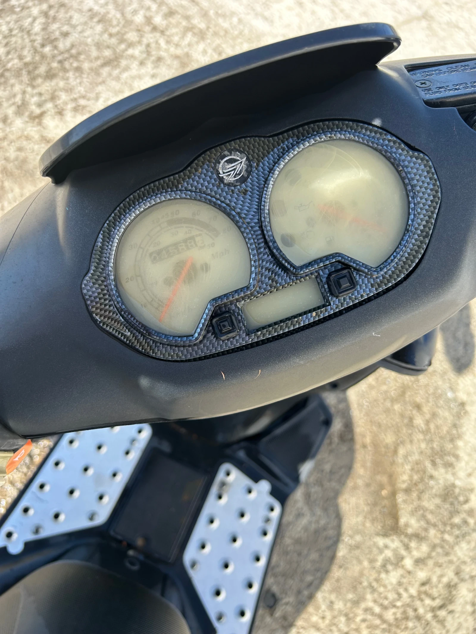 Keeway F-act, снимка 7 - Мотоциклети и мототехника - 53826034