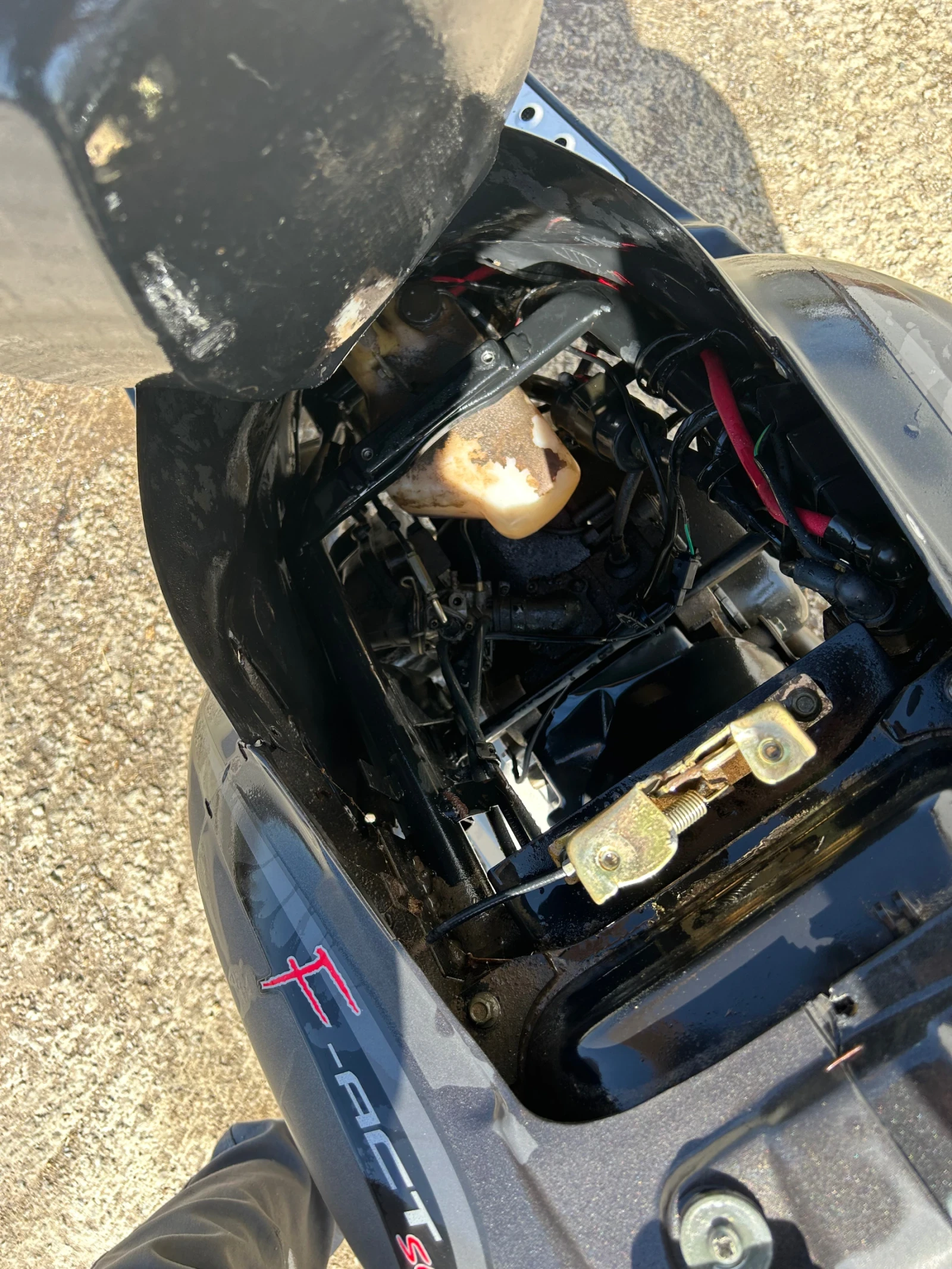 Keeway F-act, снимка 9 - Мотоциклети и мототехника - 53826034