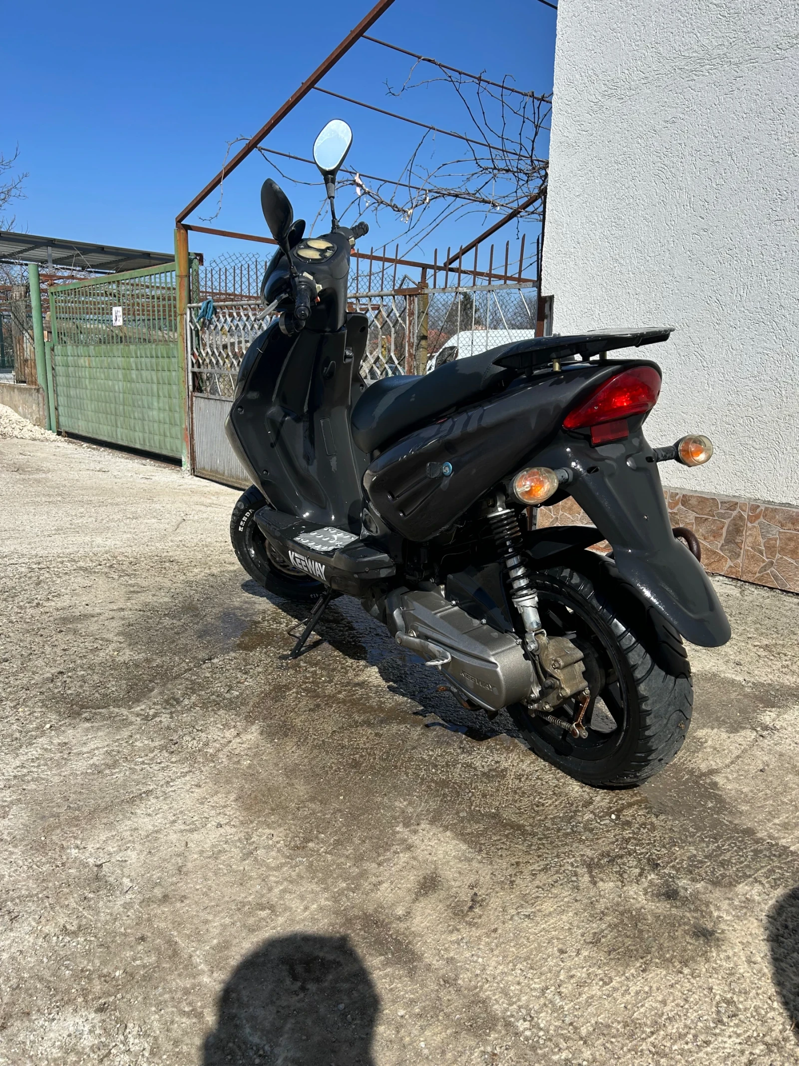 Keeway F-act, снимка 5 - Мотоциклети и мототехника - 53826034