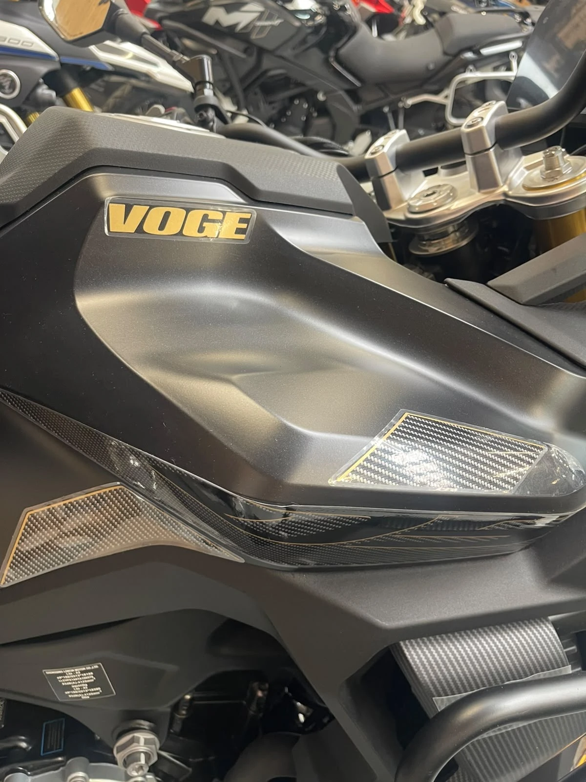 Voge DS900 X, снимка 8 - Мотоциклети и мототехника - 56269222