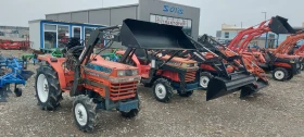 Трактор Kubota Техно груп М, снимка 1