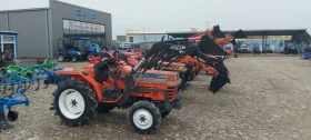 Трактор Kubota Техно груп М, снимка 2