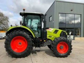      Claas Arion 610