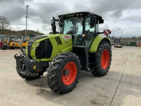 Трактор Claas Arion 610, снимка 4