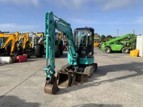 Багер Kobelco SK34SR, снимка 1