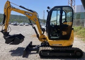 Обява за продажба на Багер JCB JCB8030ZTS ~67 200 лв. - изображение 4