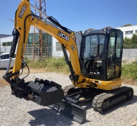 Обява за продажба на Багер JCB JCB8030ZTS ~67 200 лв. - изображение 1