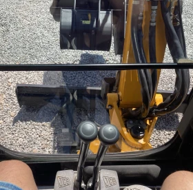 Обява за продажба на Багер JCB JCB8030ZTS ~67 200 лв. - изображение 11