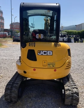 Обява за продажба на Багер JCB JCB8030ZTS ~67 200 лв. - изображение 6