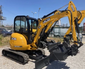 Обява за продажба на Багер JCB JCB8030ZTS ~67 200 лв. - изображение 1