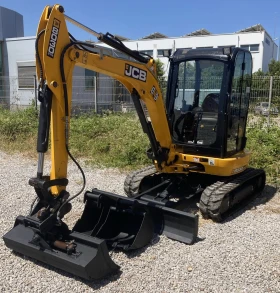 Обява за продажба на Багер JCB JCB8030ZTS ~67 200 лв. - изображение 3