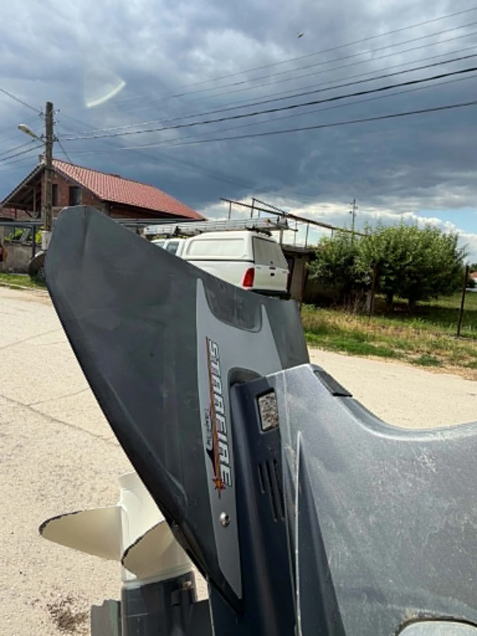 Лодка Собствено производство Twister 150, снимка 4 - Воден транспорт - 55439121