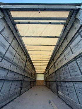 Полуремарке Schmitz SCS 24L 1362 - VARIOS Тристранна щора, снимка 7