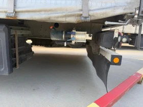 Полуремарке Schmitz SCS 24L 1362 - VARIOS Тристранна щора, снимка 11