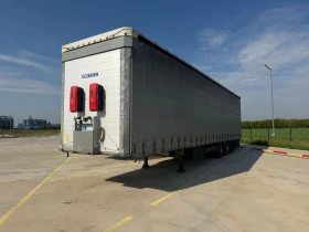 ����� �� �������� �� ����������� Schmitz SCS 24L 1362 - VARIOS ���������� ����