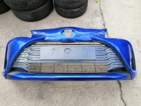 Оригинална броня за Тойота Ярис 3 2017-2020г....53102-0D130....52119-0DA40..., снимка 1