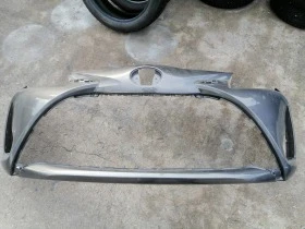 Оригинална броня за Тойота Ярис 3 2017-2020г....53102-0D130....52119-0DA40..., снимка 8