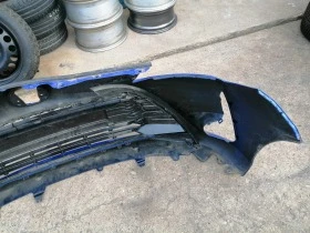 Оригинална броня за Тойота Ярис 3 2017-2020г....53102-0D130....52119-0DA40..., снимка 7