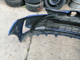 Оригинална броня за Тойота Ярис 3 2017-2020г....53102-0D130....52119-0DA40..., снимка 6