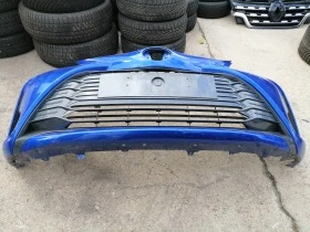 Оригинална броня за Тойота Ярис 3 2017-2020г....53102-0D130....52119-0DA40..., снимка 4