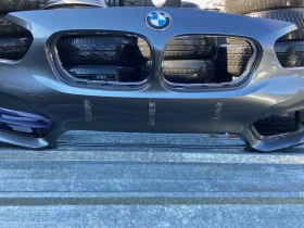 Предна броня за Bmw F20. F21. 15-20. Фейслифт., снимка 2