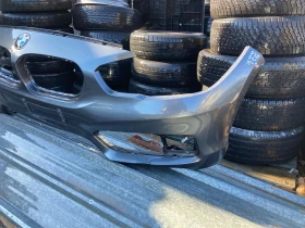 Предна броня за Bmw F20. F21. 15-20. Фейслифт., снимка 3