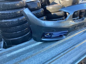 Предна броня за Bmw F20. F21. 15-20. Фейслифт., снимка 4